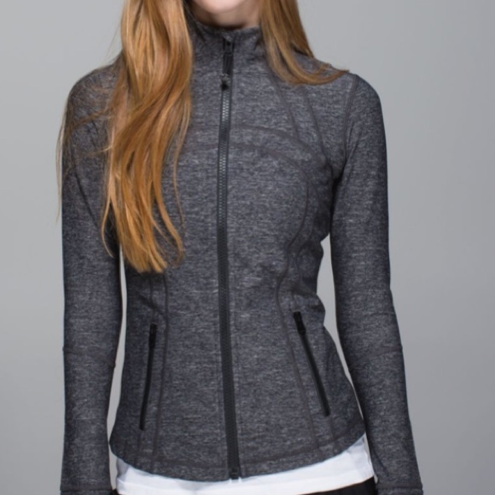 SOLD Lululemon define jacket